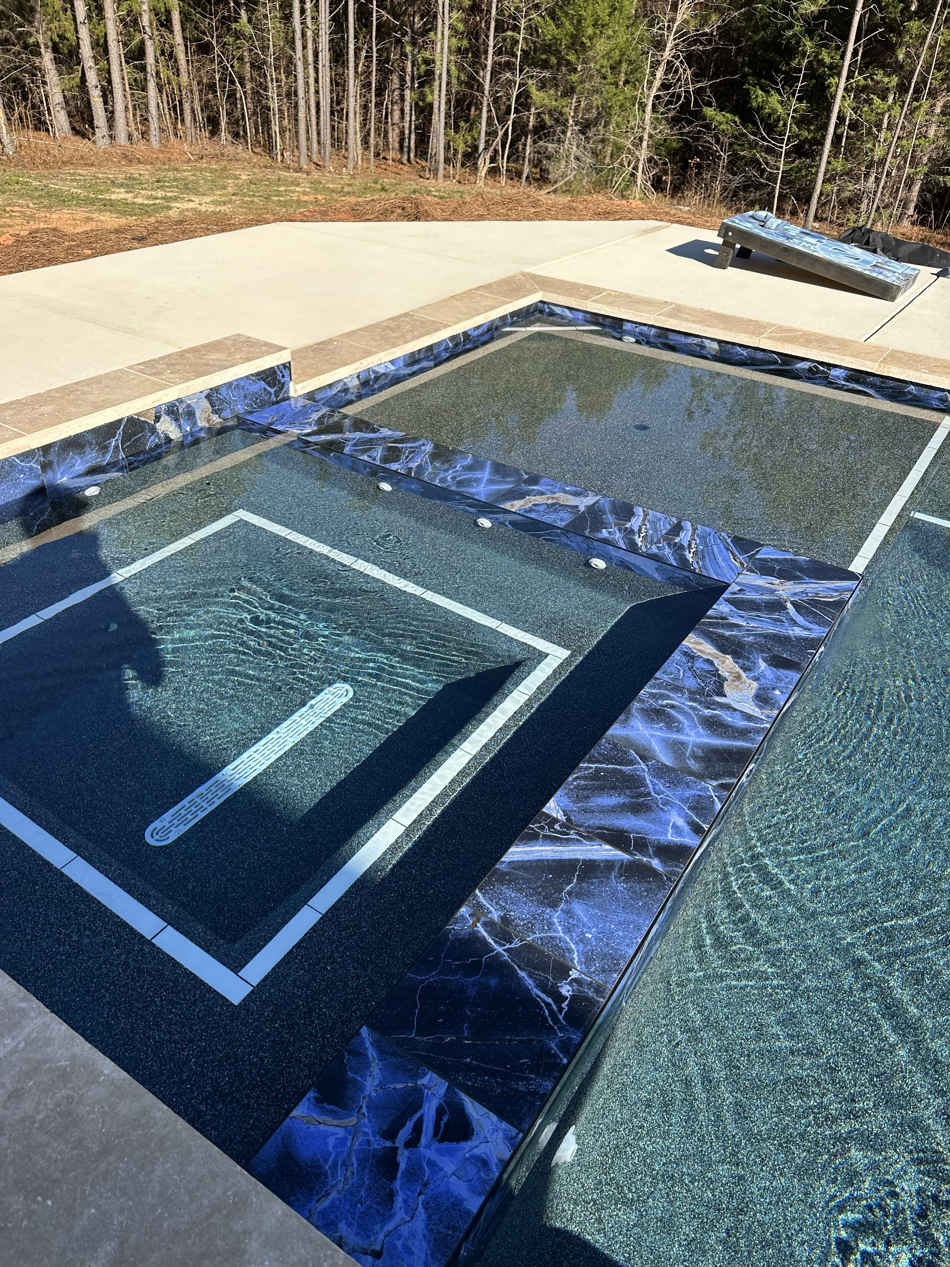 Pool Hottub